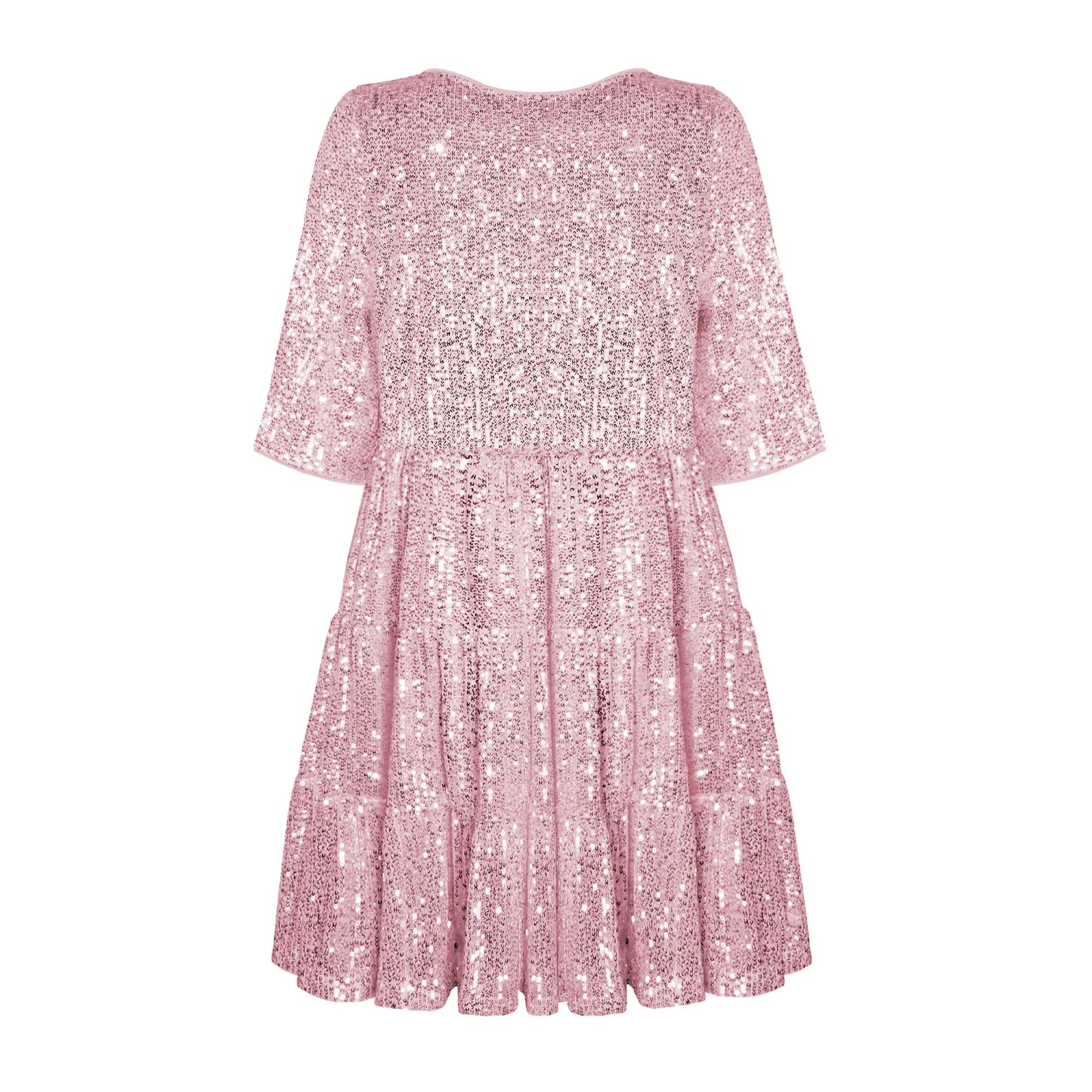 Dress Tide Women's Sequined Glitter Clothing Collection
