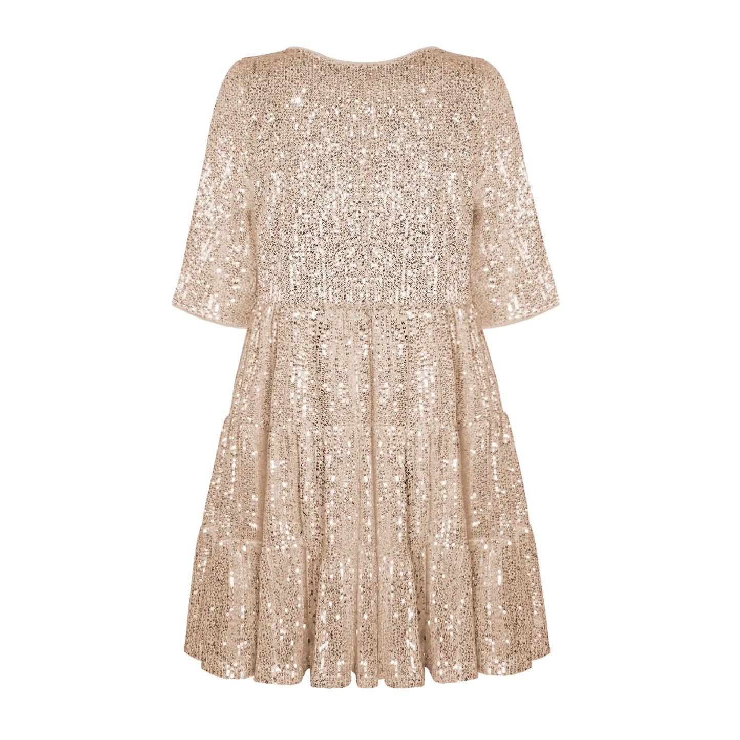 Dress Tide Women's Sequined Glitter Clothing Collection