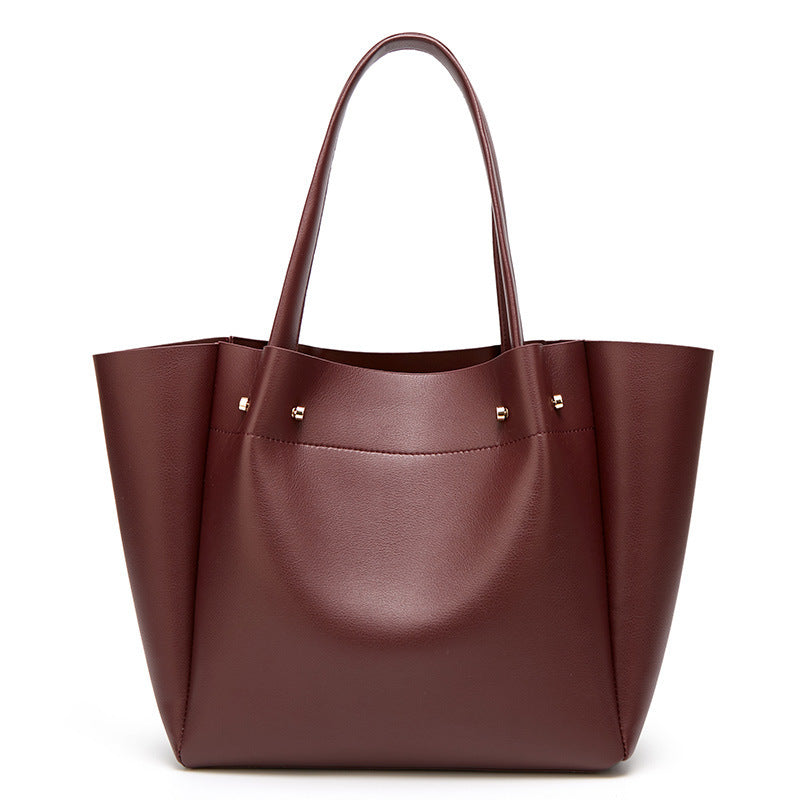 Quiet Luxury Tote