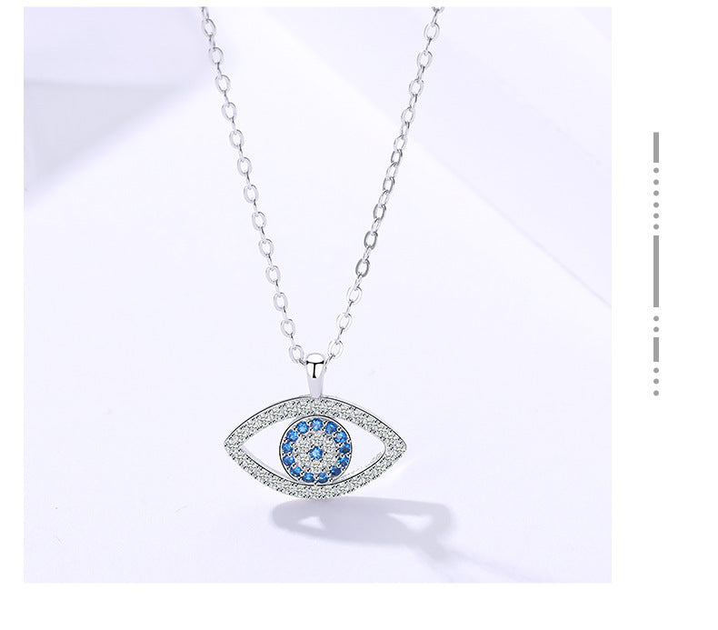 Evil Eye Pendant