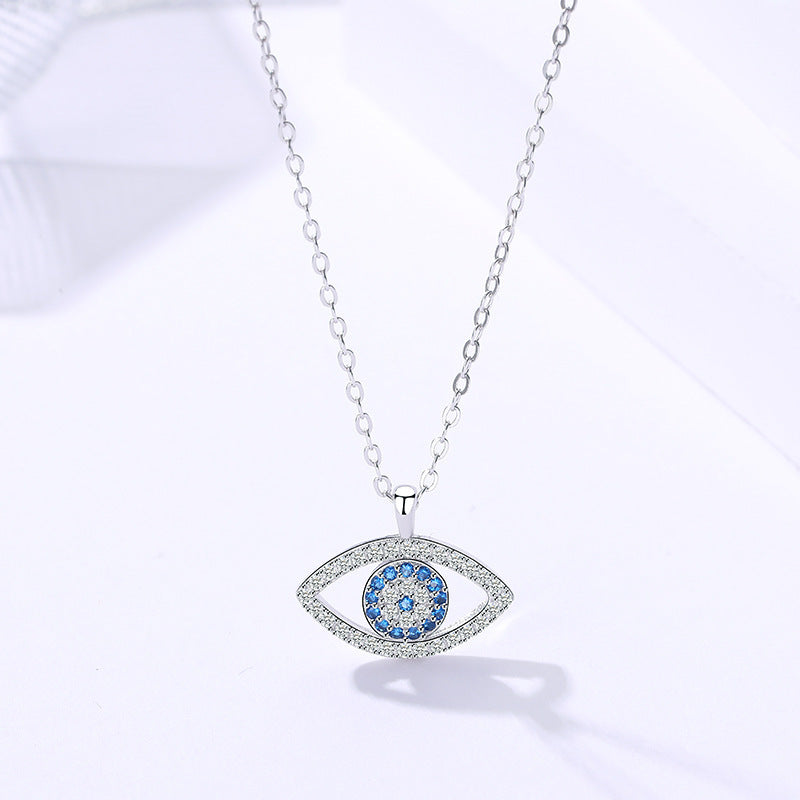 Evil Eye Pendant