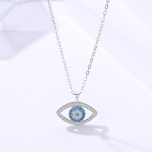 Evil Eye Pendant