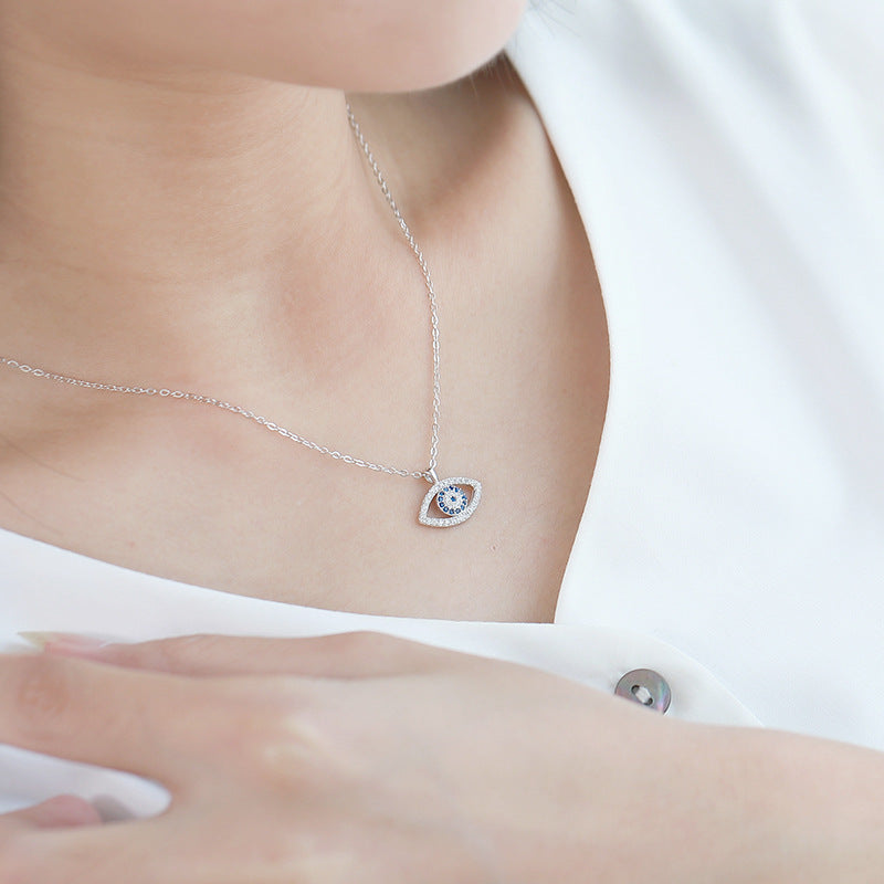 Evil Eye Pendant