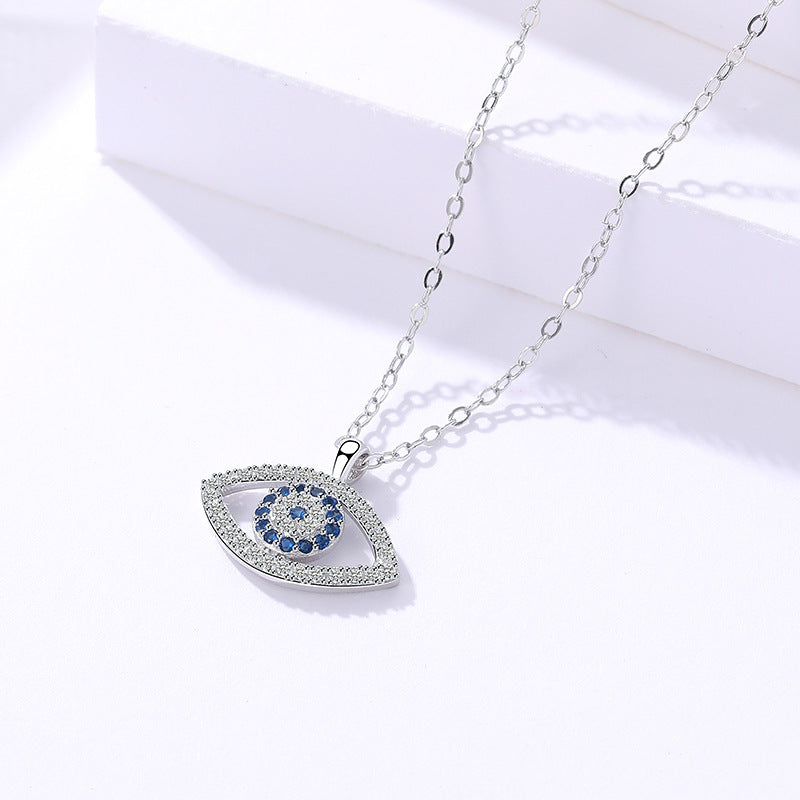 Evil Eye Pendant