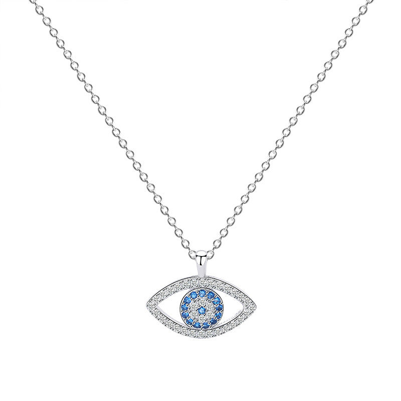 Evil Eye Pendant