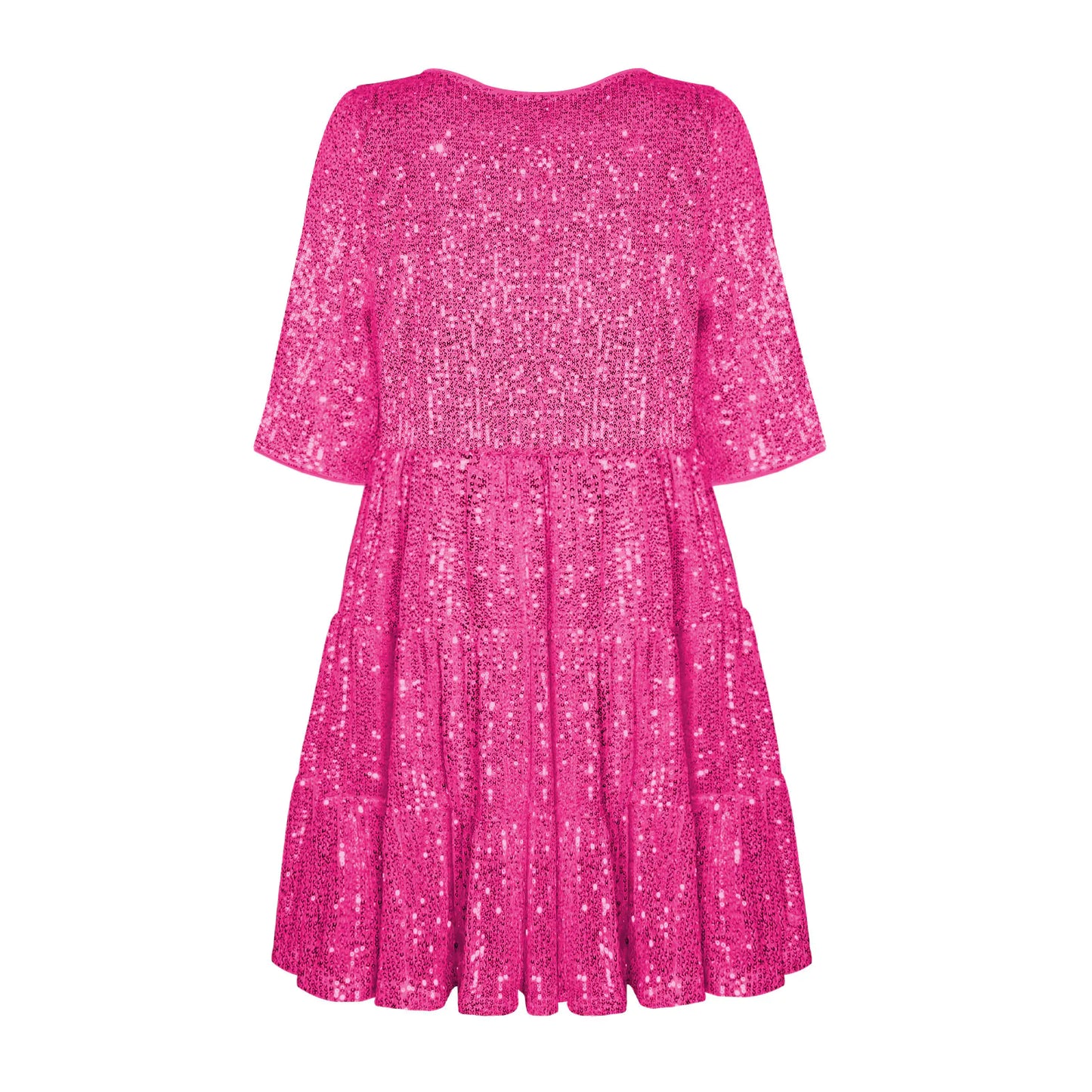 Dress Tide Women's Sequined Glitter Clothing Collection