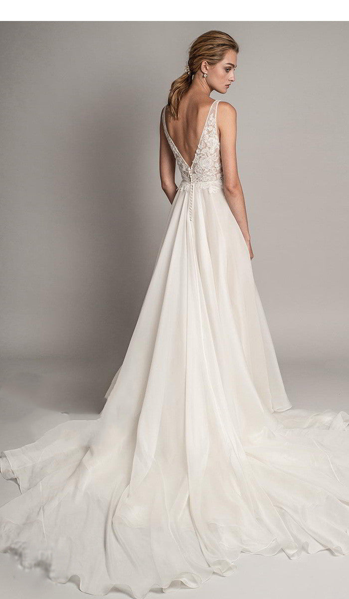 Elara Bridal Dress