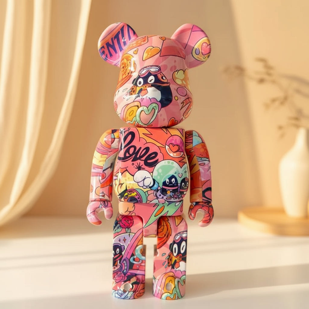 Bloom Edition Designer Bear