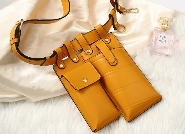 Phone Bag, Waist Bag, Shoulder Bag for Girls and Women