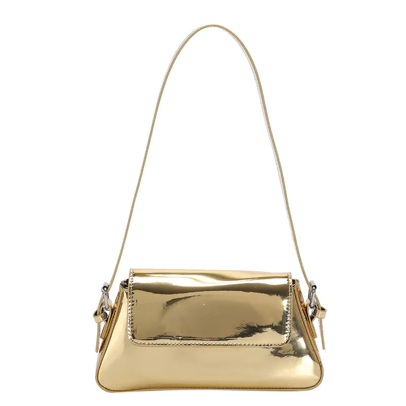 Lume Gloss Shoulder Bag