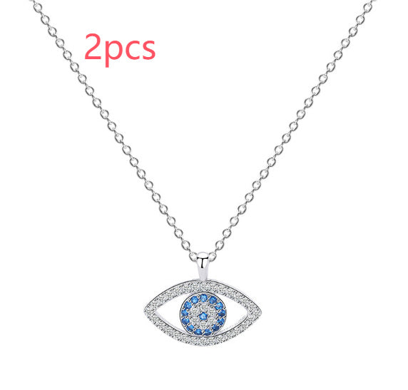 Evil Eye Pendant