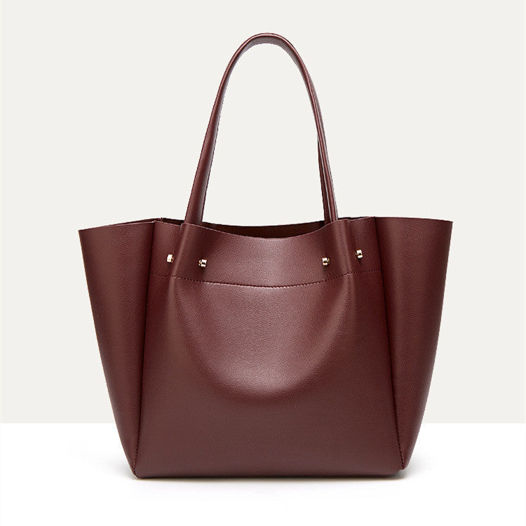 Quiet Luxury Tote