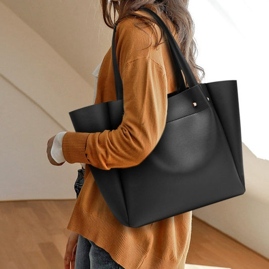 Quiet Luxury Tote