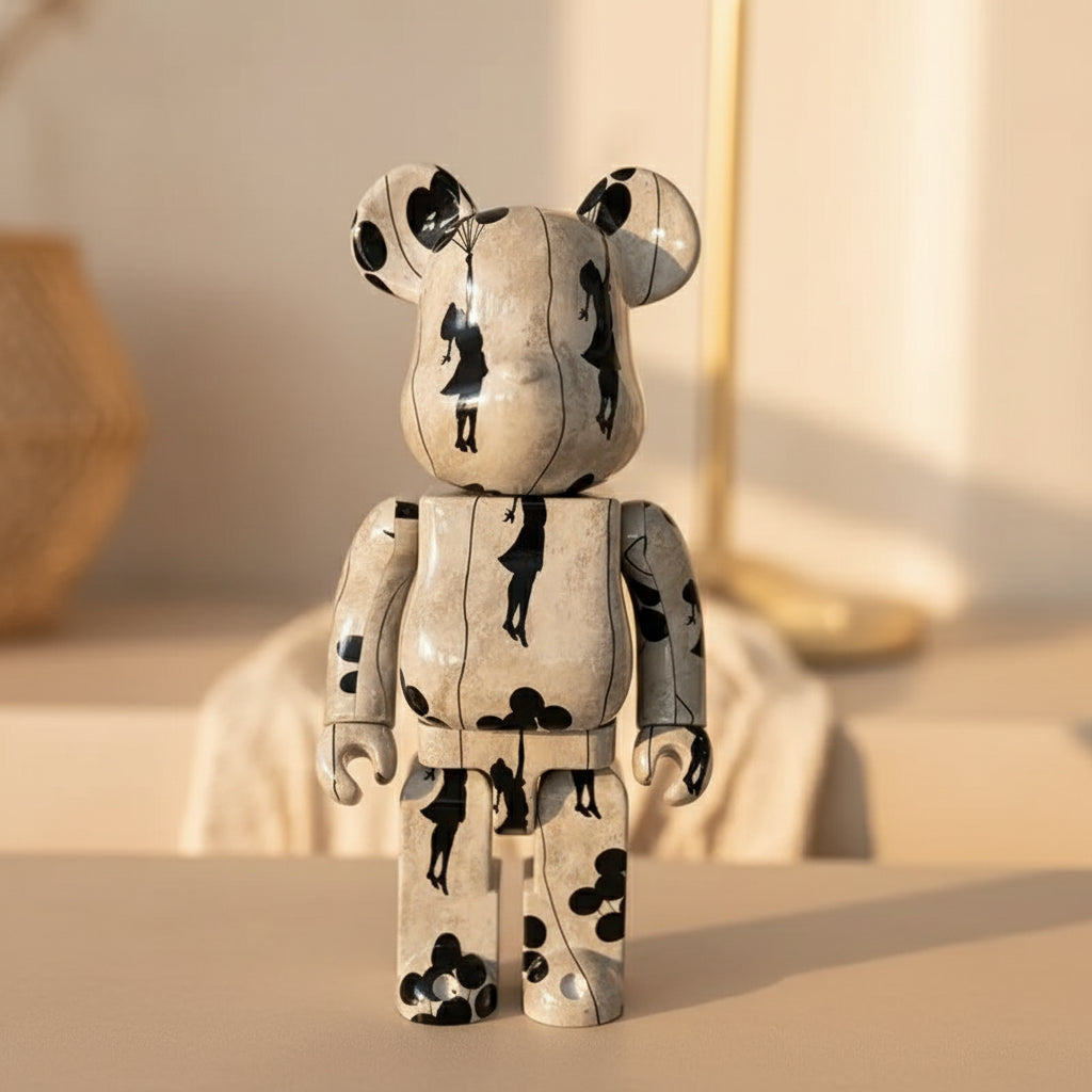 Bloom Edition Designer Bear