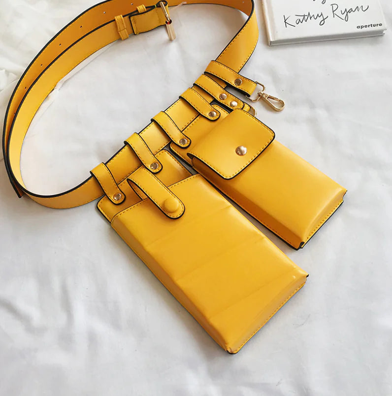 Phone Bag, Waist Bag, Shoulder Bag for Girls and Women