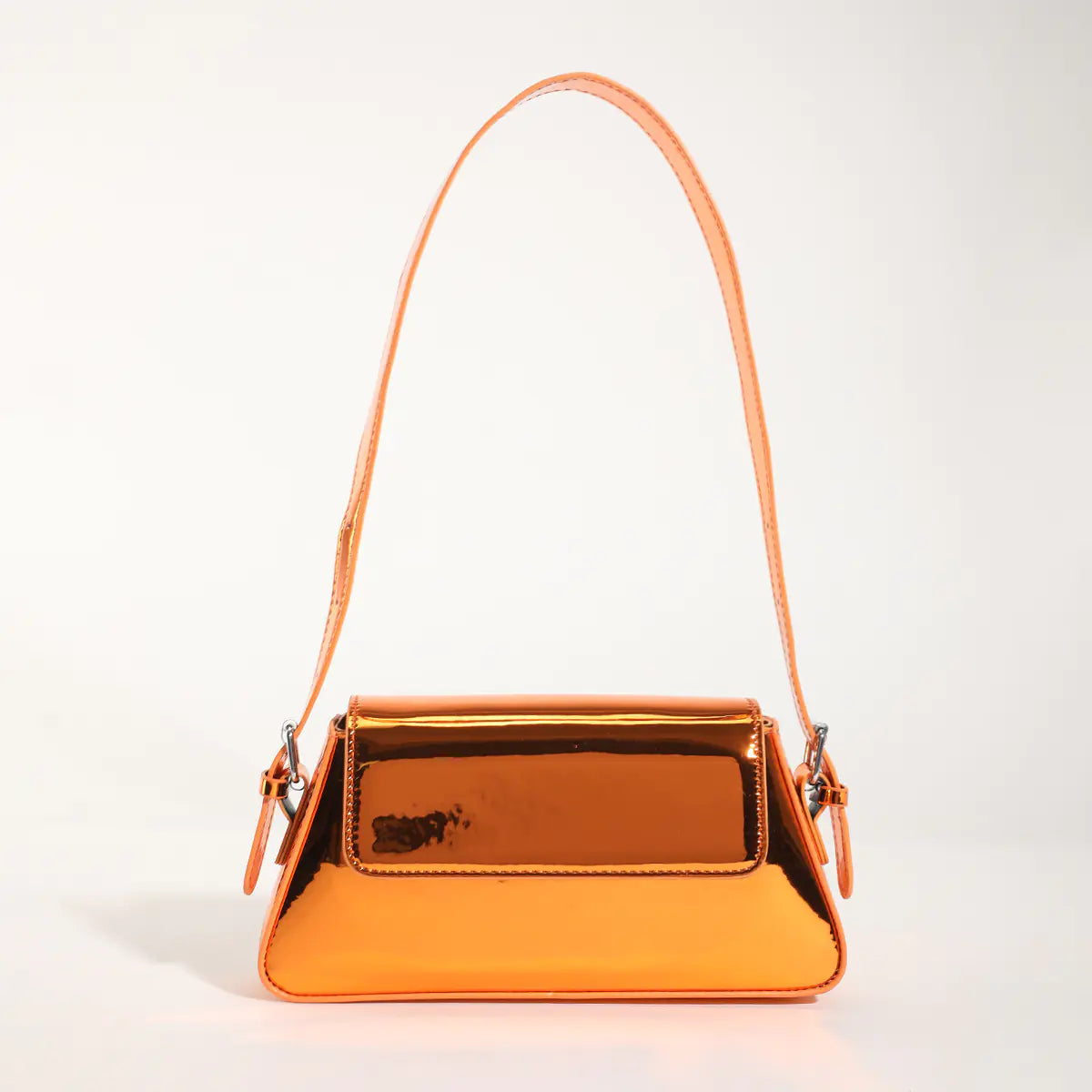 Lume Gloss Shoulder Bag