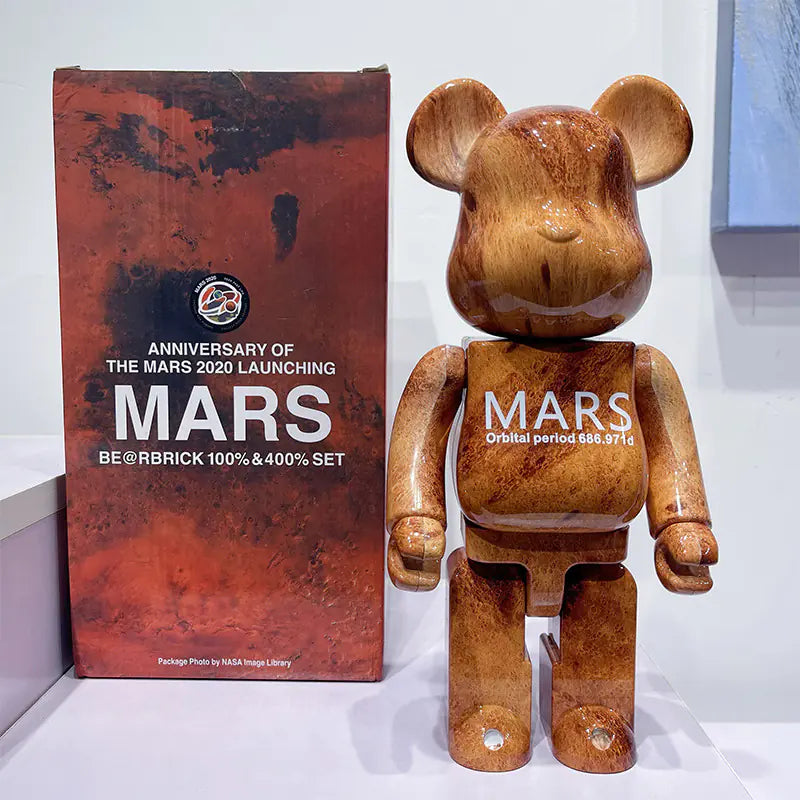 Bloom Edition Designer Bear