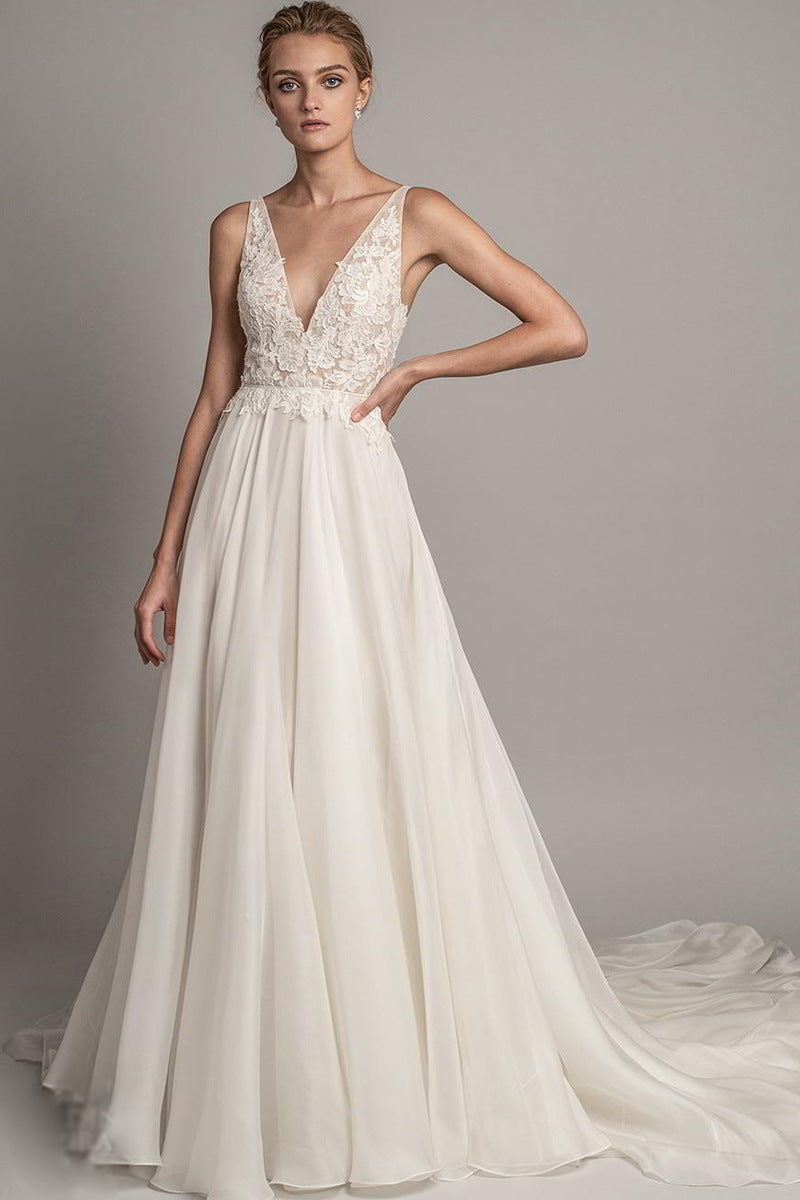 Elara Bridal Dress
