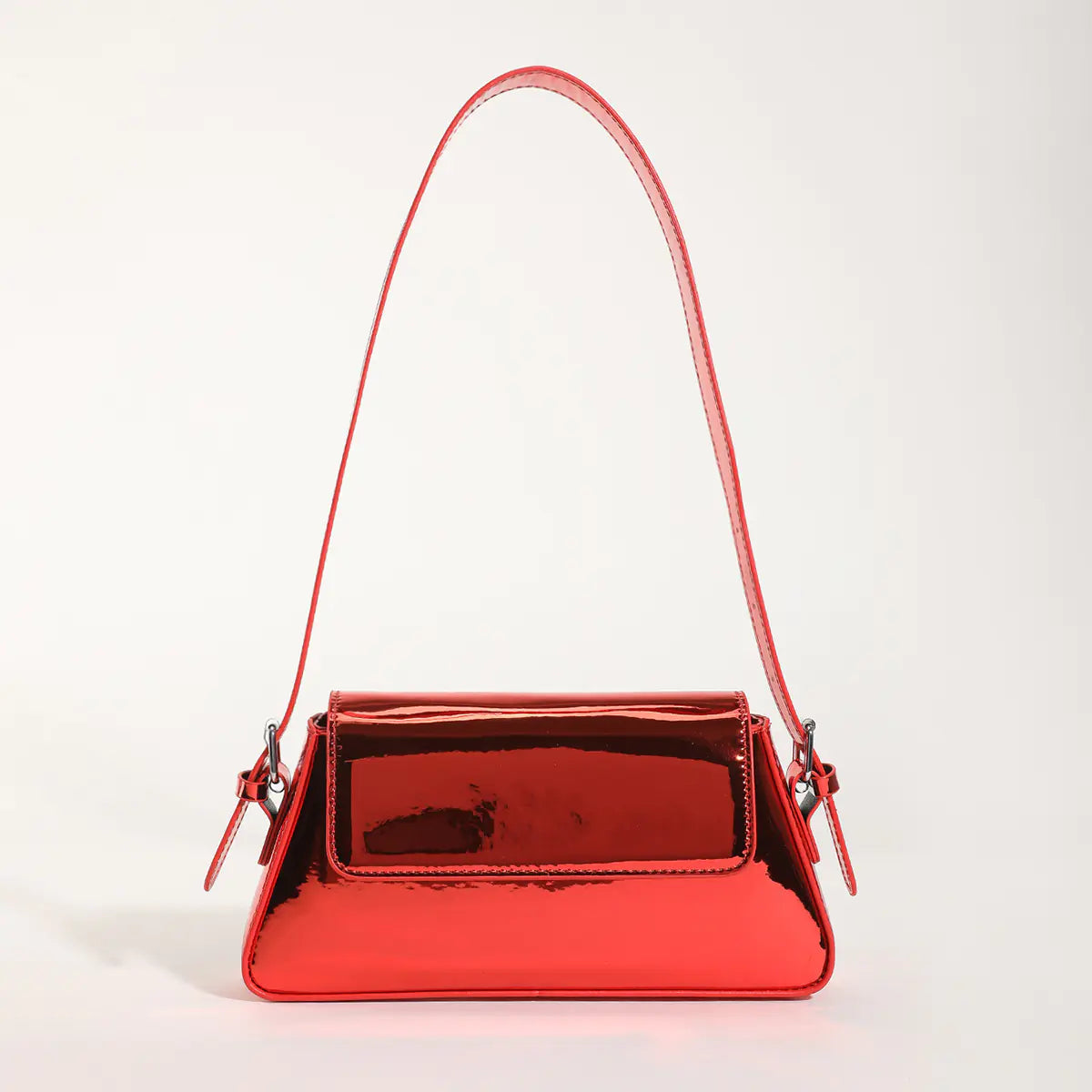 Lume Gloss Shoulder Bag
