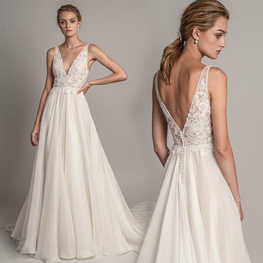 Elara Bridal Dress
