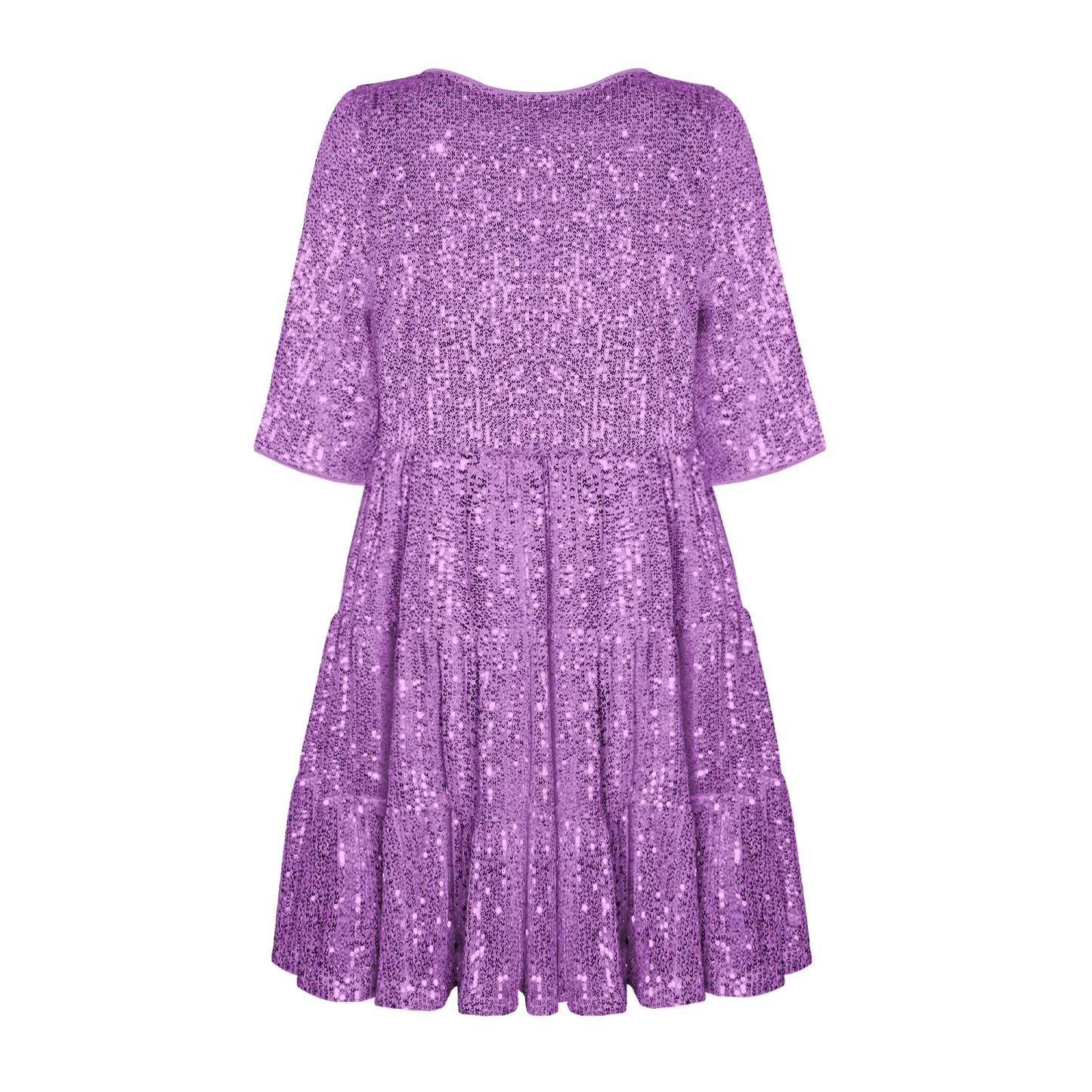Dress Tide Women's Sequined Glitter Clothing Collection
