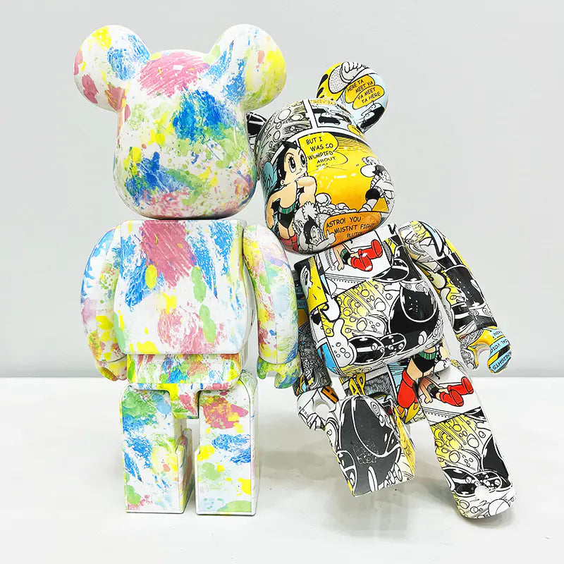 Bloom Edition Designer Bear