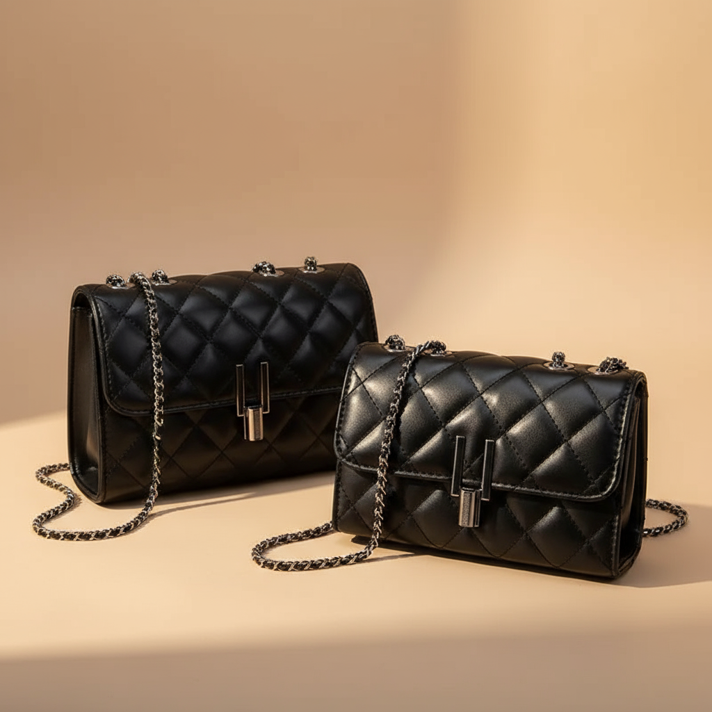 Chic Women’s Crossbody Messenger Bag