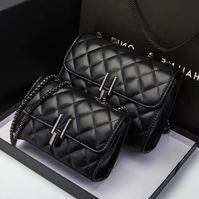 Chic Women’s Crossbody Messenger Bag