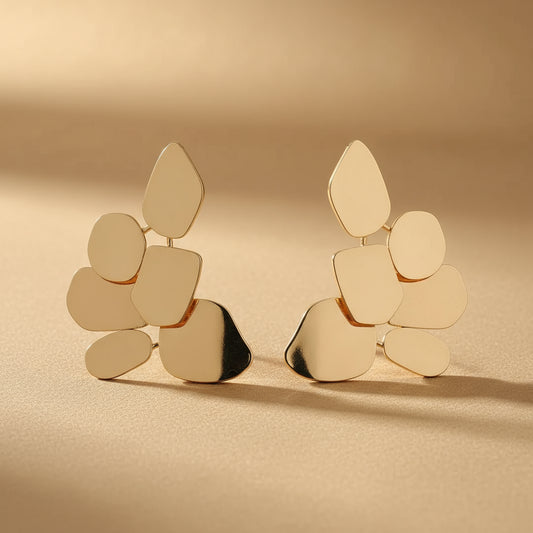 Drip Earrings -Small