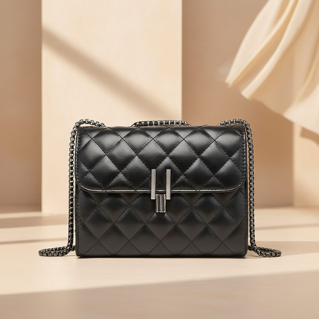 Chic Women’s Crossbody Messenger Bag