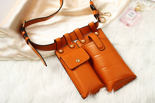 Phone Bag, Waist Bag, Shoulder Bag for Girls and Women