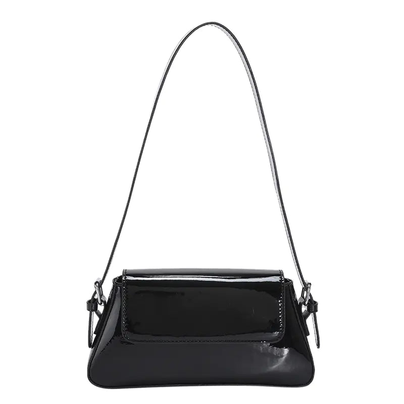 Lume Gloss Shoulder Bag
