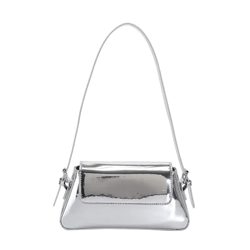 Lume Gloss Shoulder Bag