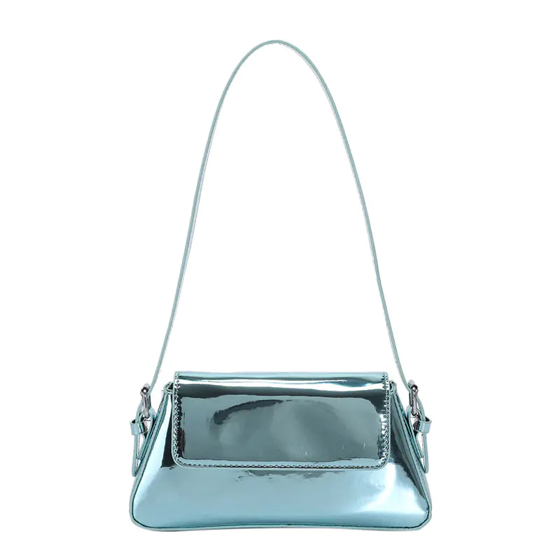 Lume Gloss Shoulder Bag