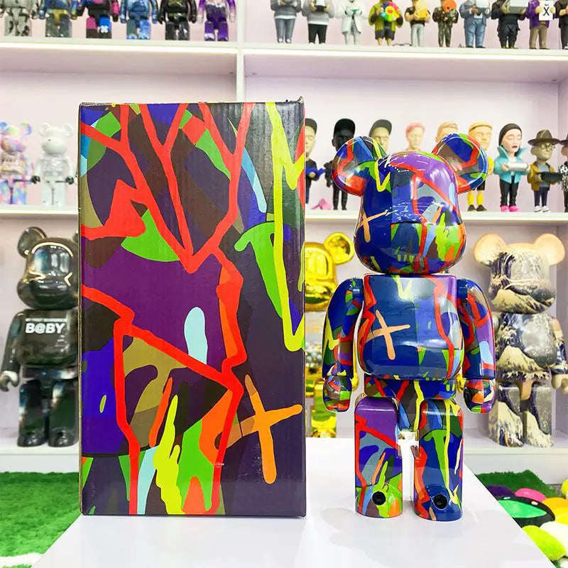 Bloom Edition Designer Bear