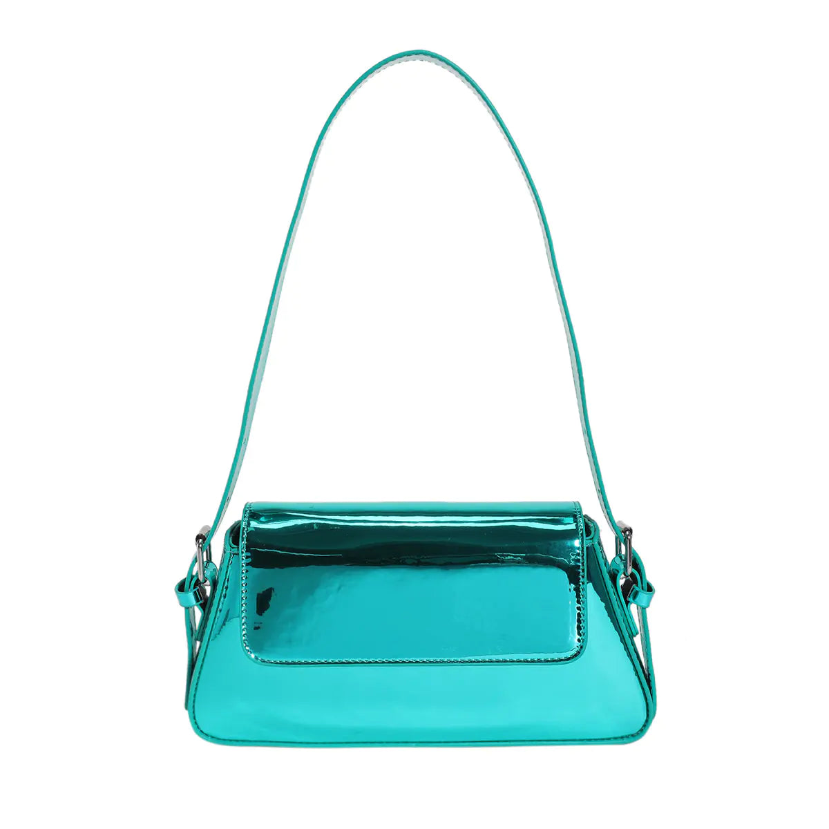 Lume Gloss Shoulder Bag