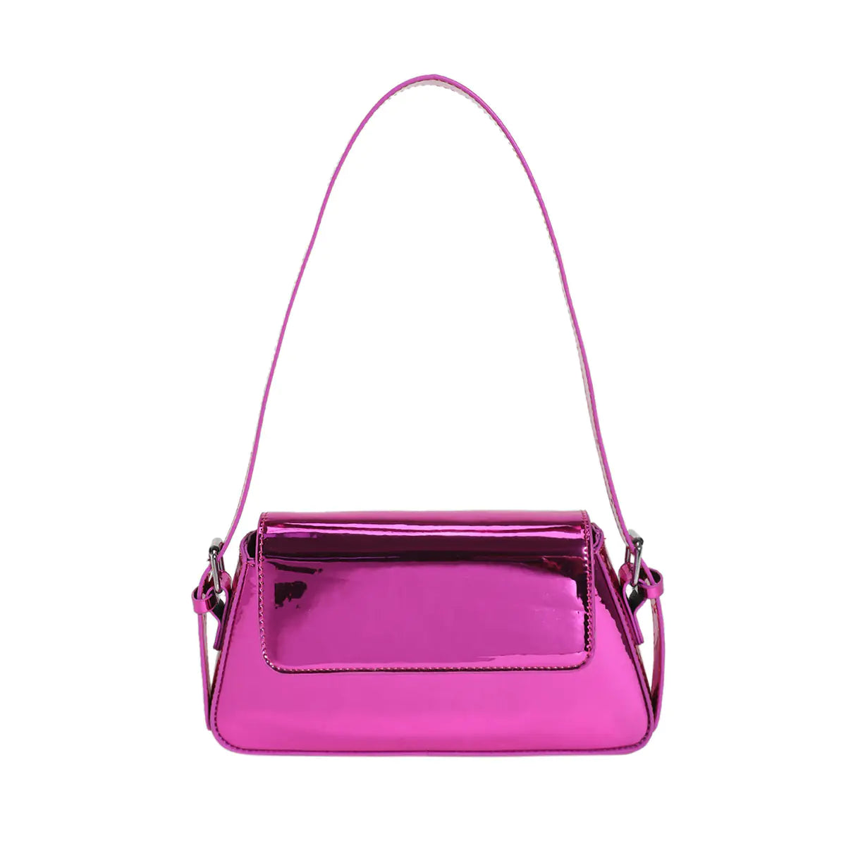 Lume Gloss Shoulder Bag